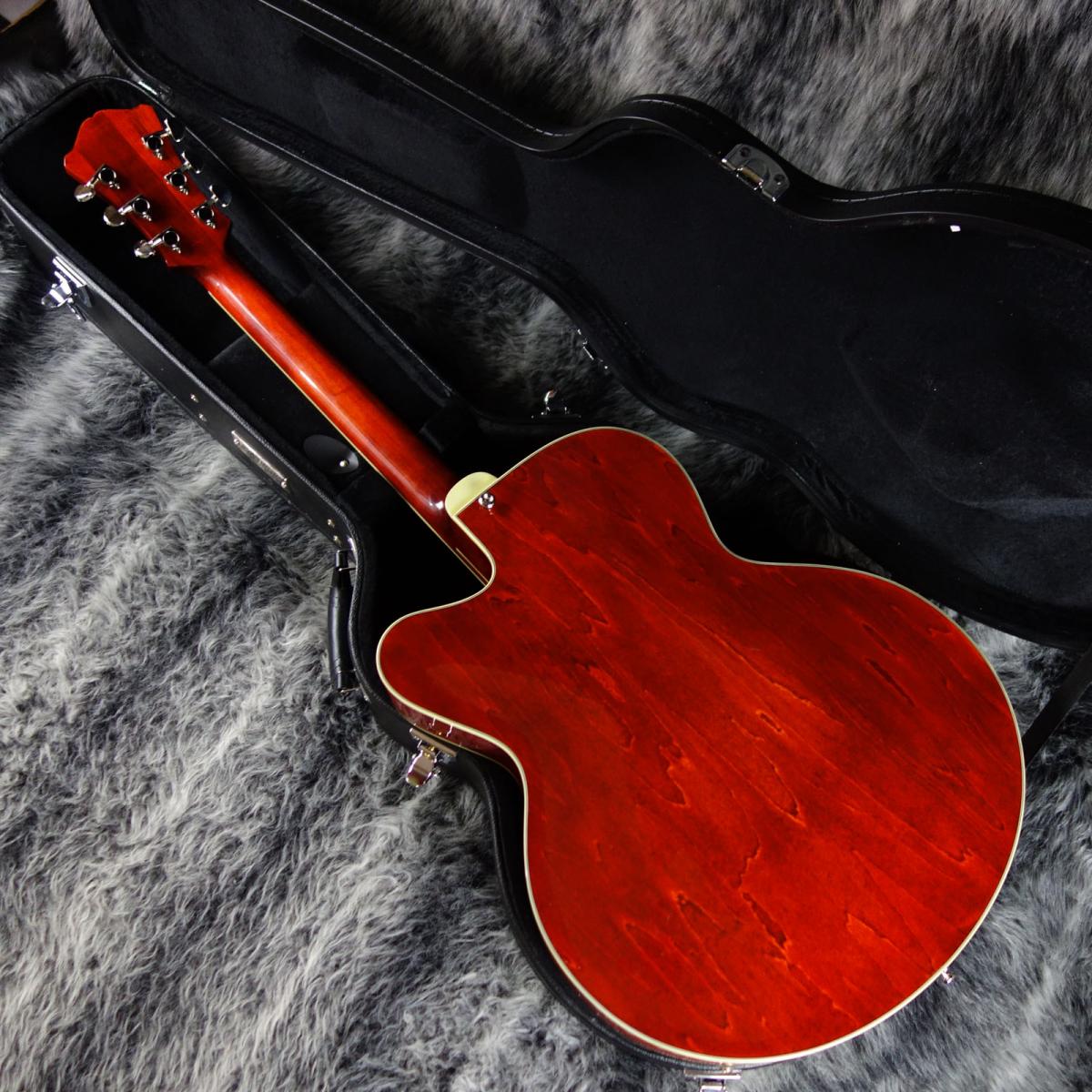 Eastman AR-403CE/D Classic Antique Red <イーストマン>｜平野楽器