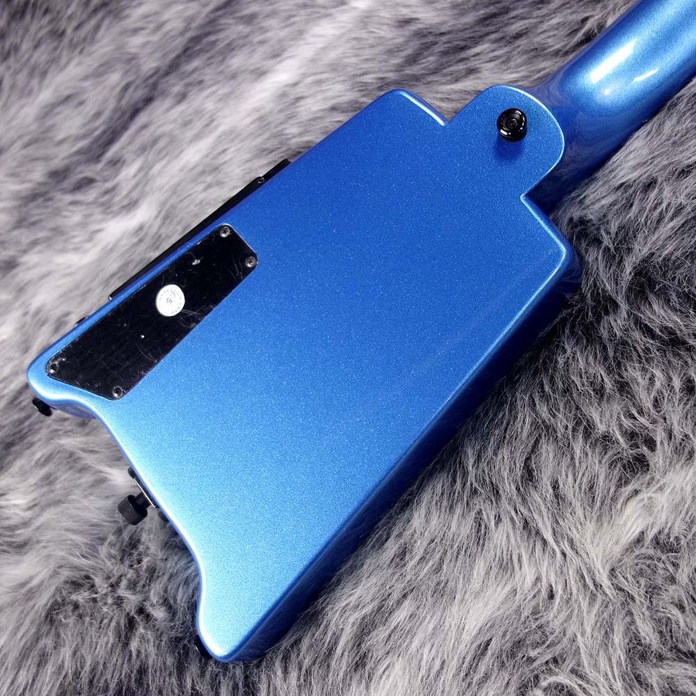 Steinberger Spirit GT-Pro Deluxe Frost Blue <スタインバーガー