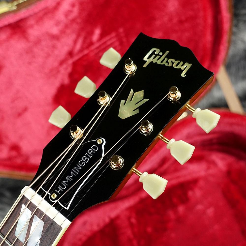 Gibson Hummingbird Original Heritage Cherry Sunburst <ギブソン