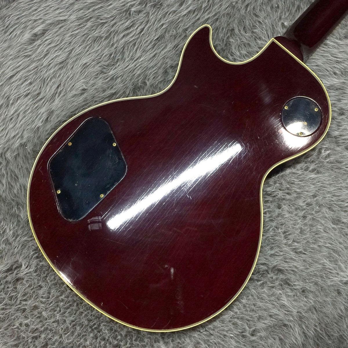 Gibson Les Paul Custom Wine Red【1991年製】 <ギブソン>｜平野楽器 