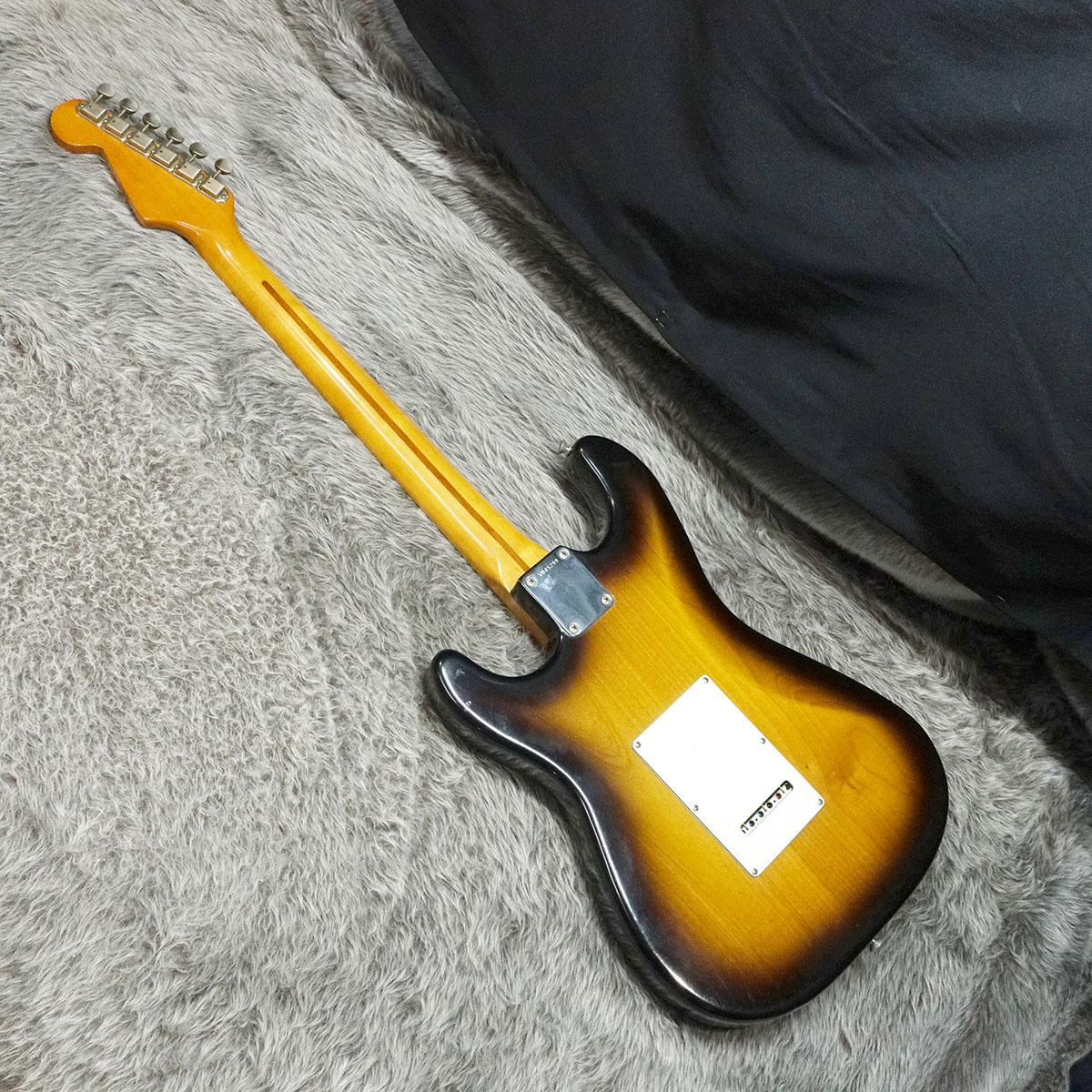 Fender American Vintage 57 Stratocaster MN 2TS【1989年製】｜平野
