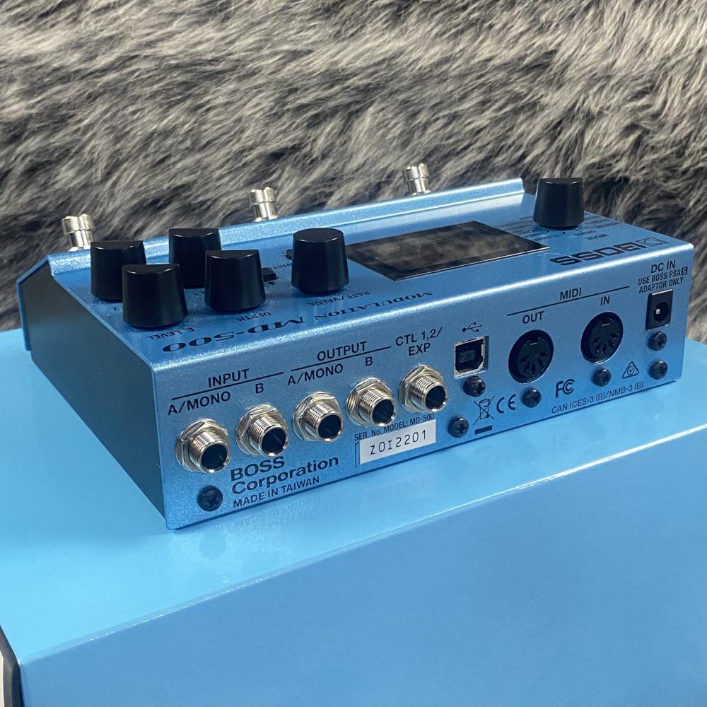 BOSS MD-500 Modulation <ボス>｜平野楽器 ロッキン オンラインストア