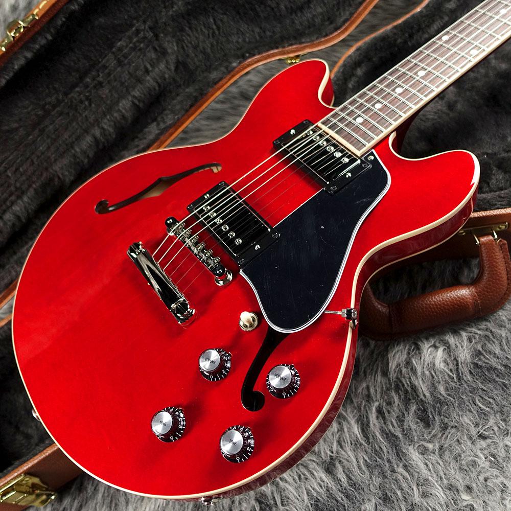 Gibson ES-339 Cherry <ギブソン>｜平野楽器 ロッキン オンラインストア