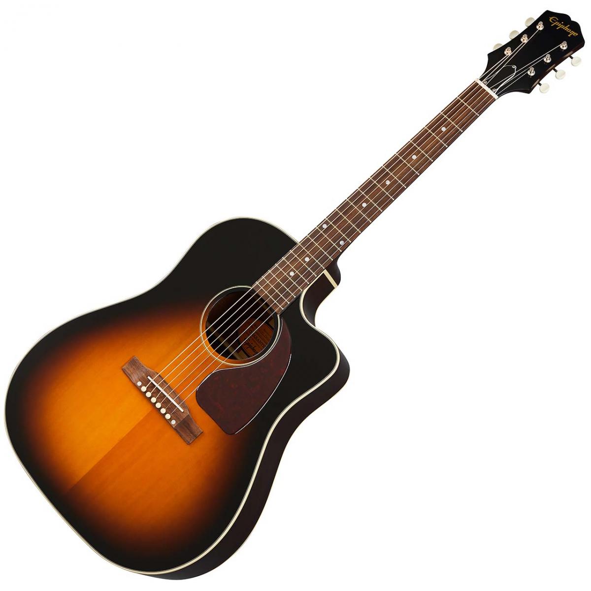 Epiphone J-45 EC Aged Vintage Sunburst Gloss 2nd <エピフォン