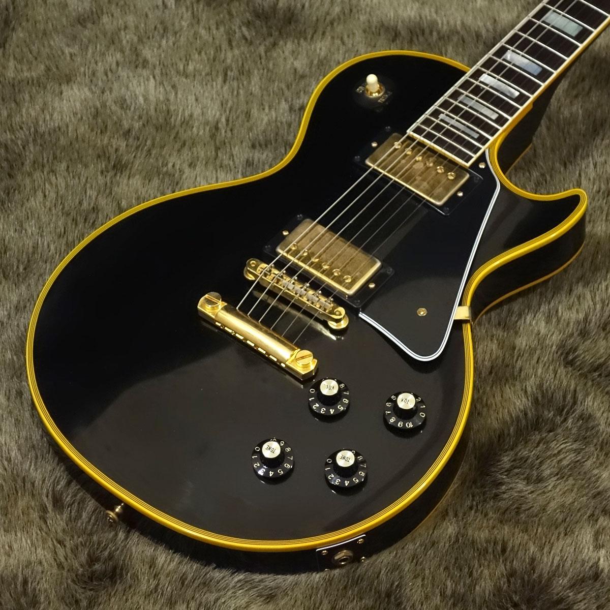 Gibson Custom Shop 1968 Les Paul Custom VOS <ギブソン カスタム