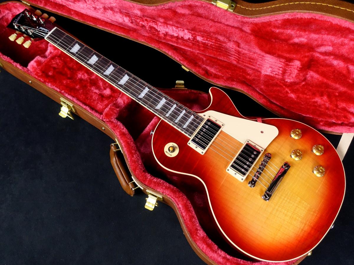 Gibson Exclusive Les Paul Standard '50s AAA Heritage Cherry