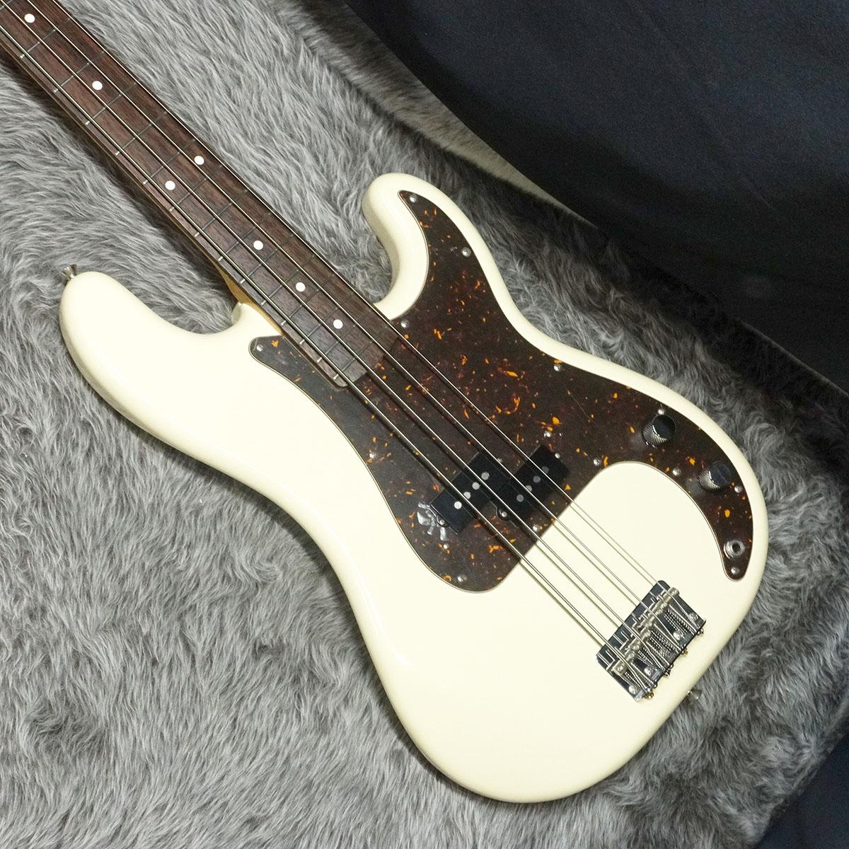 Fender Japan PB62-US VWH <フェンダージャパン>｜平野楽器