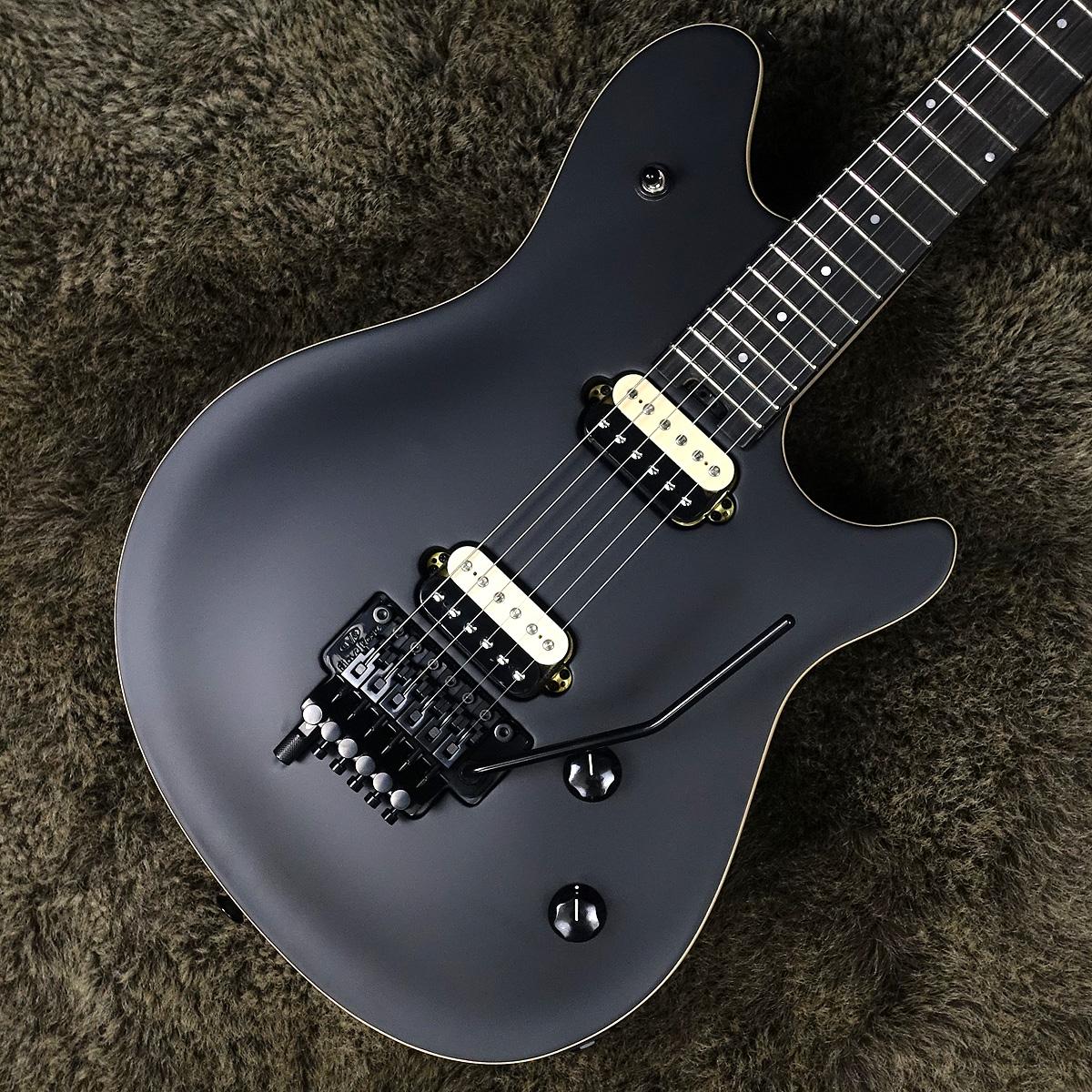 madeinmexicoEVH wolfgang special stelth black - ギター