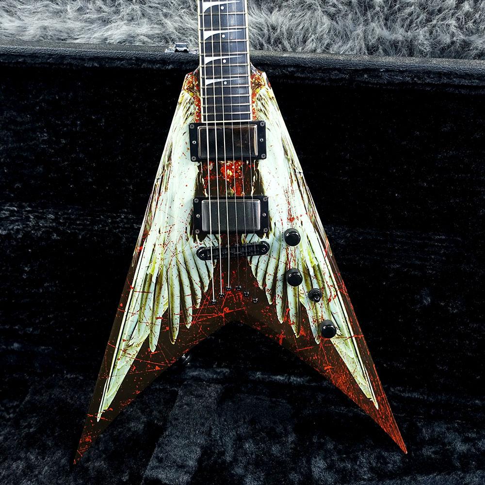 DEAN Dave Mustaine VMNT Angel of Deth <ディーン>｜平野楽器 ロッキン オンラインストア