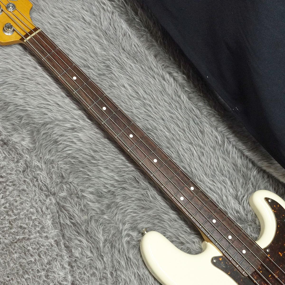 Fender Japan PB62-US VWH <フェンダージャパン>｜平野楽器