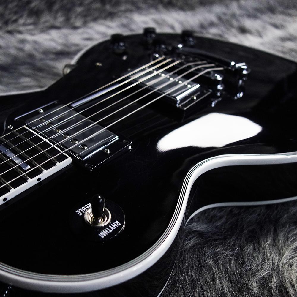 Gibson Custom Shop LTD Les Paul Custom w/ Ebony Fingerboard Chrome Hardware  Gloss Ebony 2021 <ギブソン カスタムショップ>｜平野楽器 ロッキン オンラインストア