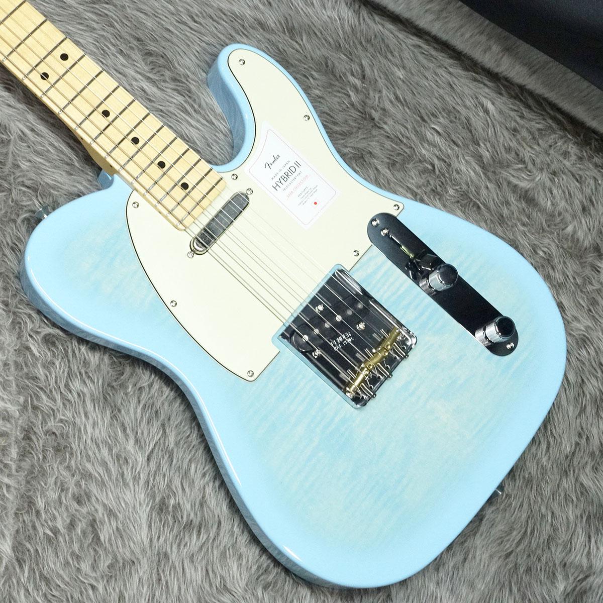 Fender 2024 Collection Made in Japan Hybrid II Telecaster MN