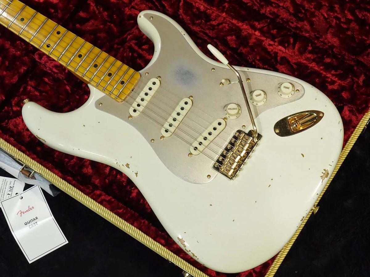 Fender Custom Shop Limited Edition 1957 StratoCaster w/Gold