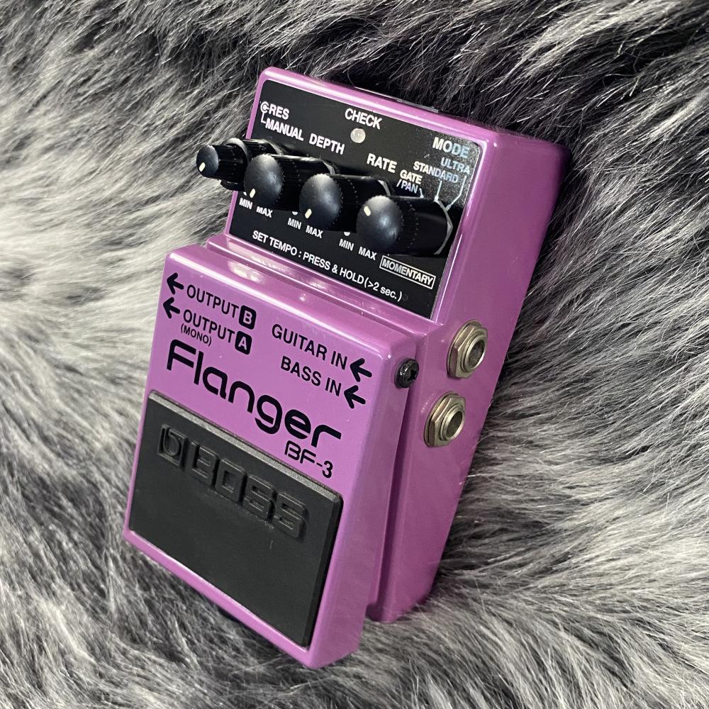 BOSS BF-3 Flanger <ボス>｜平野楽器 ロッキン オンラインストア