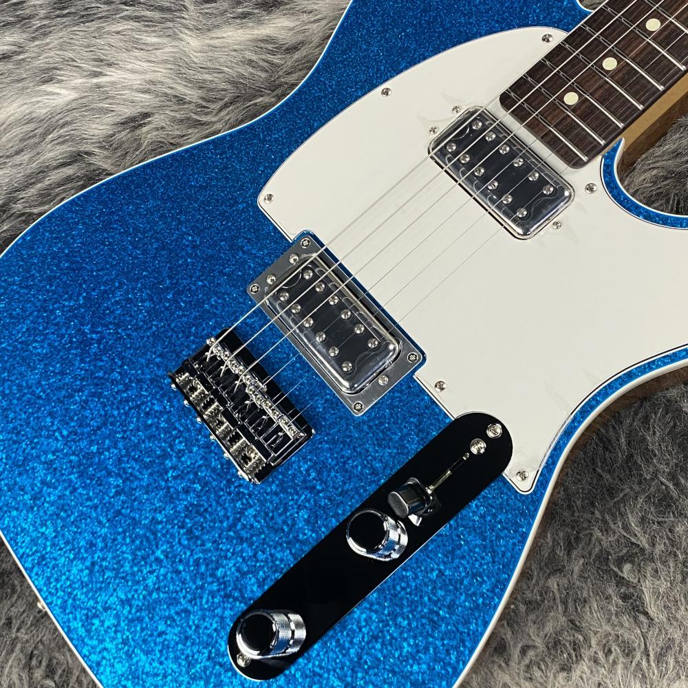 Fender Made In Japan Limited Sparkle Telecaster Blue｜平野楽器 ...