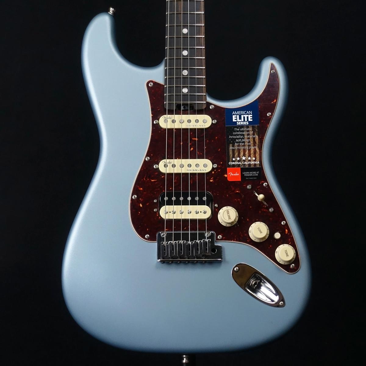 エレキギターFENDER USA American Elite Stratocaster - エレキギター