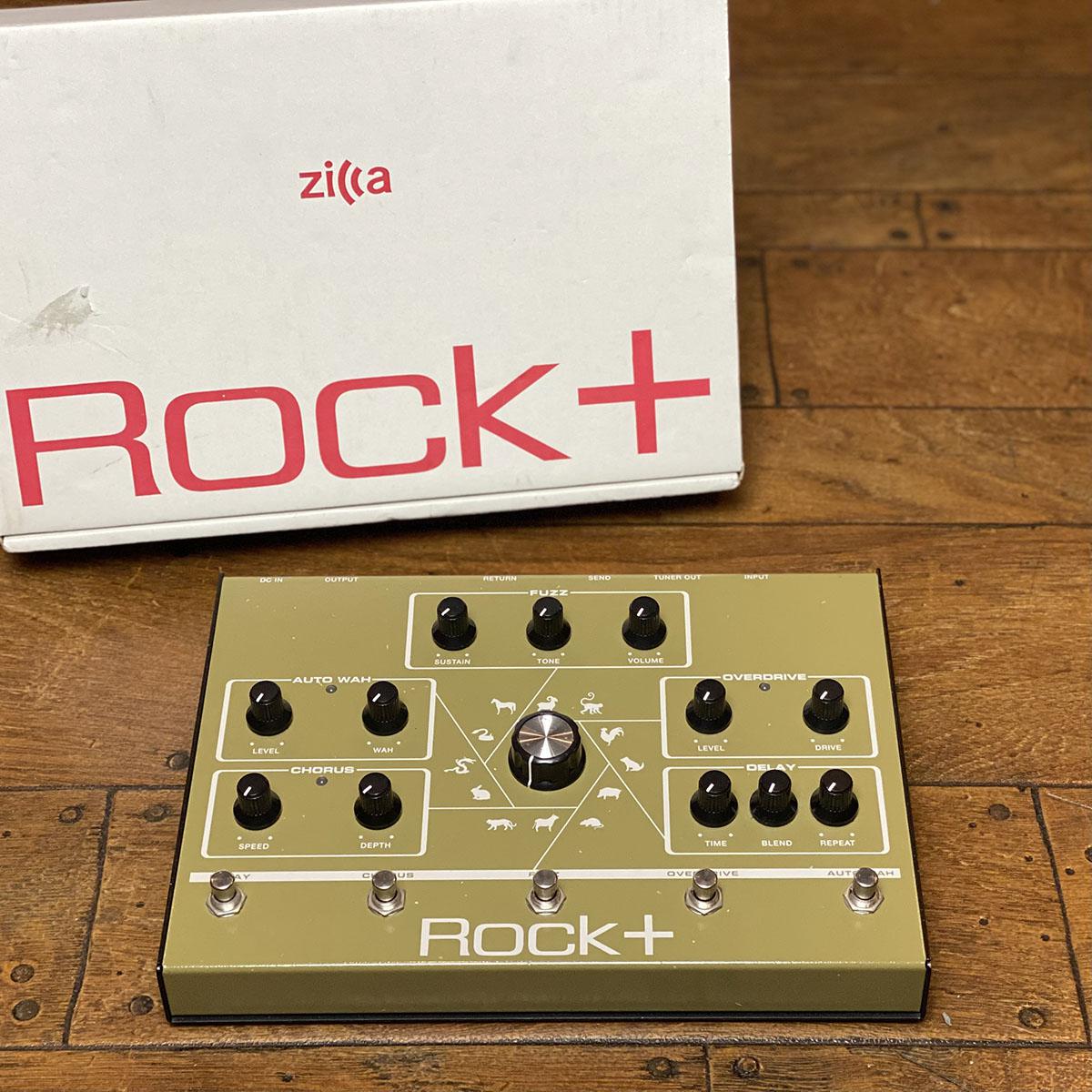 Zicca ROCK+ Effector 