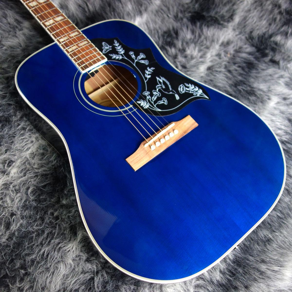 限定数のみ！ Epiphone Hummingbird PRO BB アコースティックギター