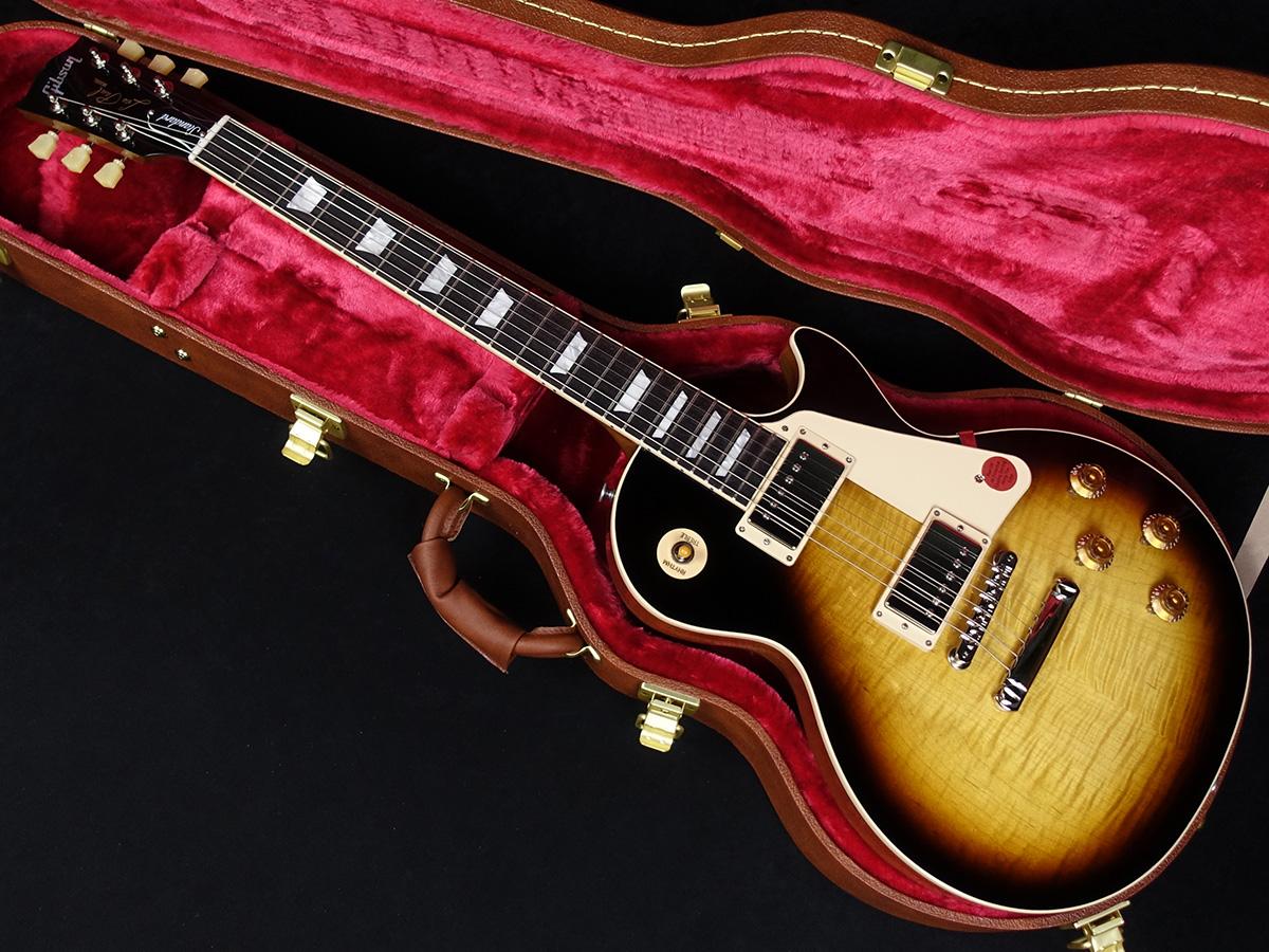 Gibson Les Paul Standard '50s Tobacco Burst <ギブソン>｜平野楽器