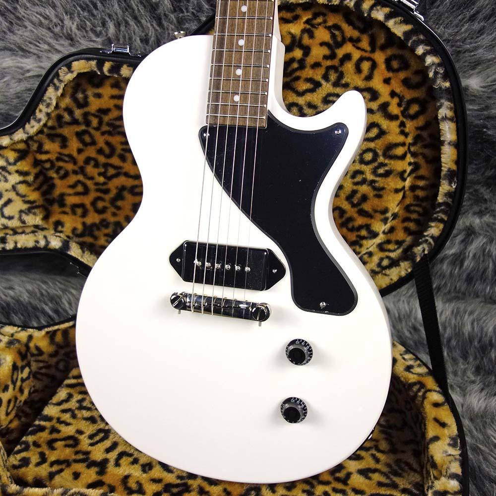 Epiphone Billie Joe Armstrong Les Paul Junior Classic White