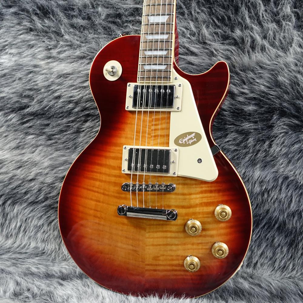 エピフォン エレキギター Epiphone LesPaul standard abitur.gnesin