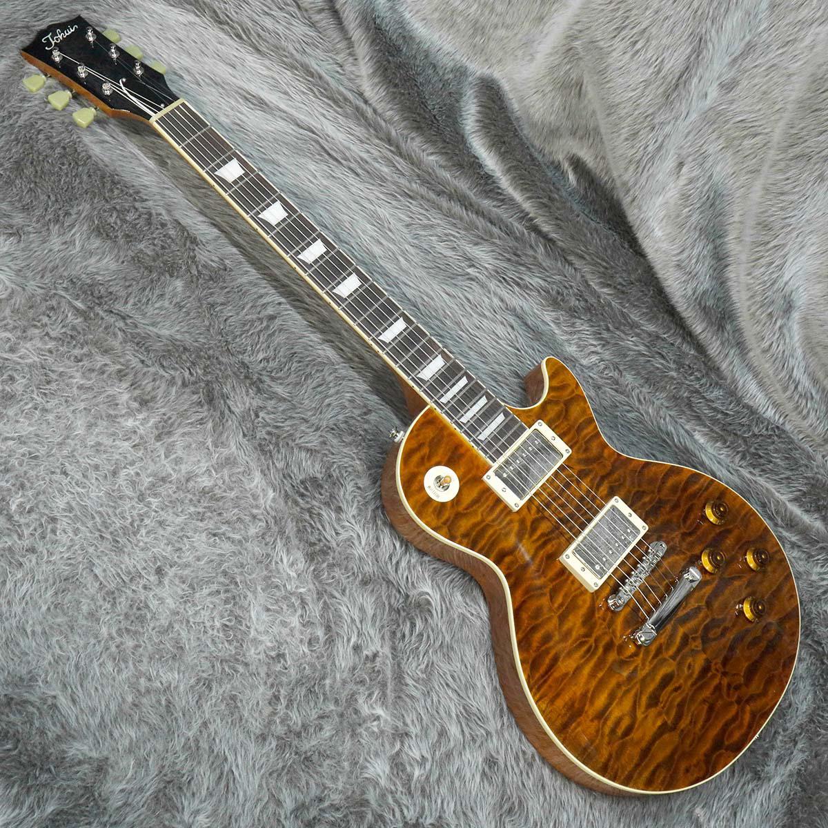 Tokai LS142Q OAK <トーカイ>｜平野楽器 ロッキン オンラインストア