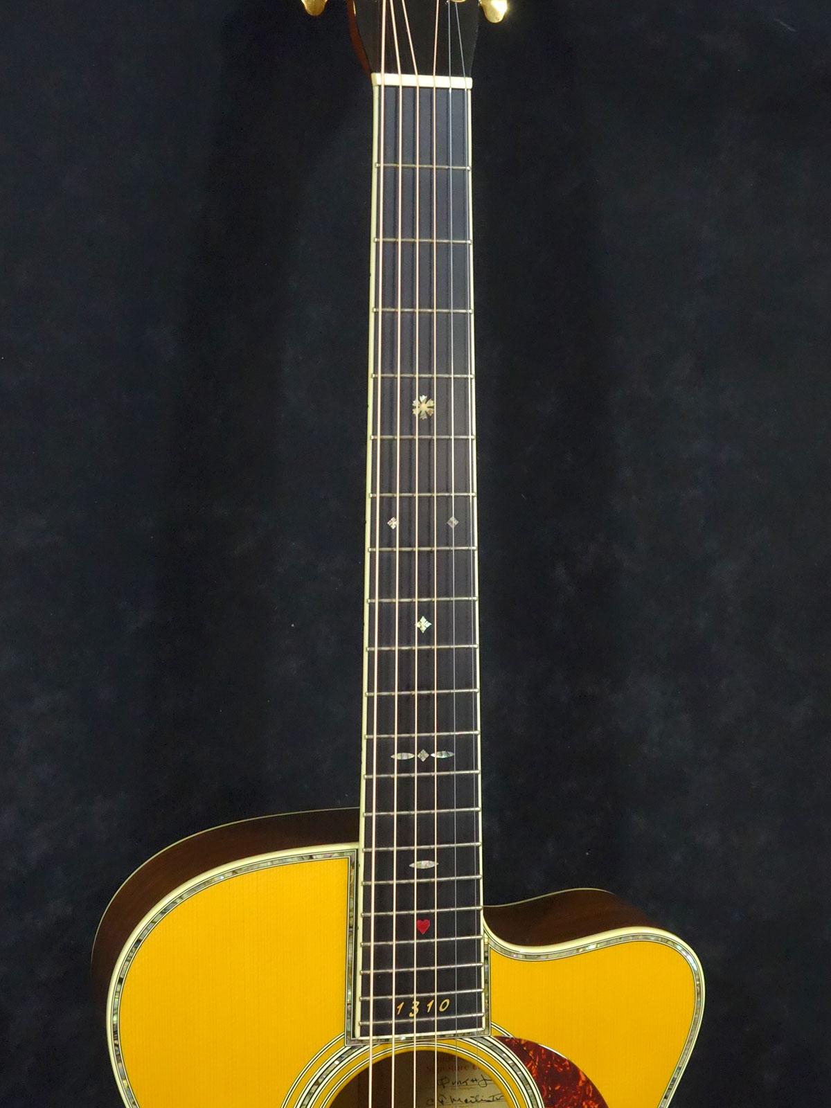 Martin 000C-42 1310 ”Isato Nakagawa Signature Edition” <マーティン>｜平野楽器 ロッキン  オンラインストア