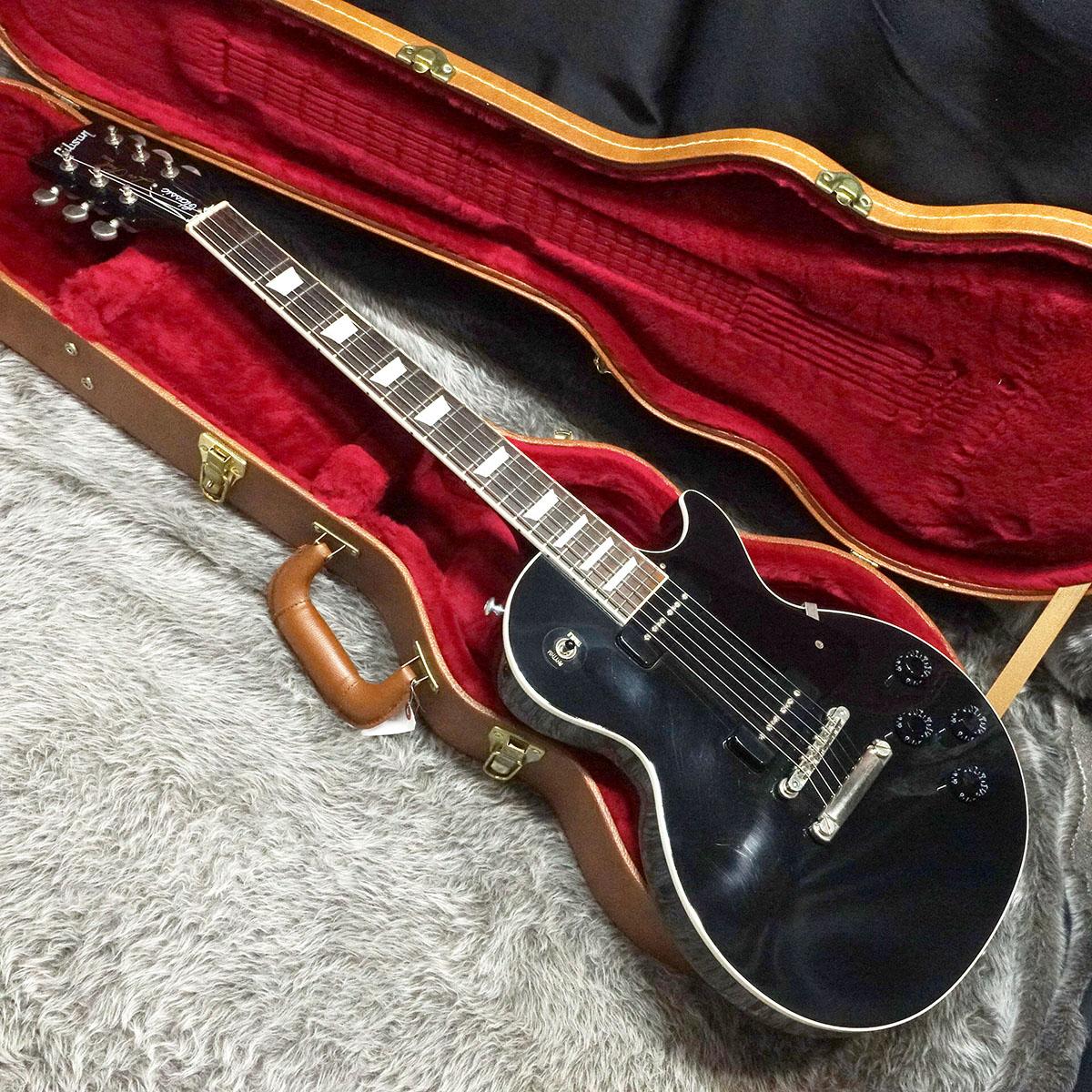 Gibson Les Paul Classic P90 Ebony 【2018年製】 <ギブソン