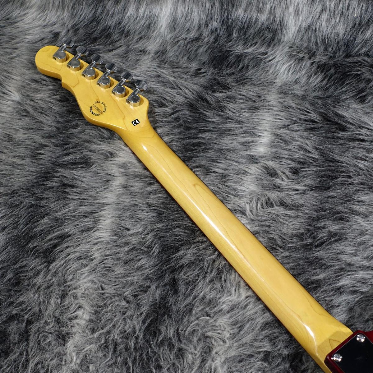 上品スタイル G&L ASAT classic テレキャスター エボニー指板
