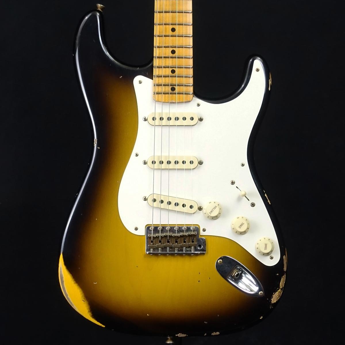 Fender Custom Shop Limited Edition 1957 Stratocaster Relic Wide