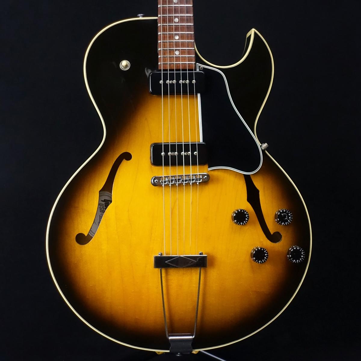 Gibson ES-135 Vintage Sunburst 1996 <ギブソン>｜平野楽器 ロッキン