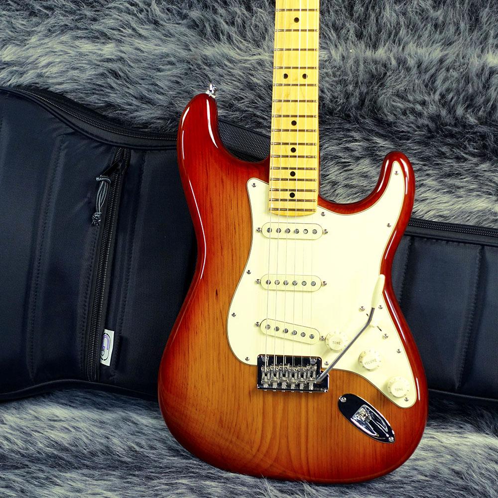 Fender USA American Professional II Stratocaster Sienna Sunburst