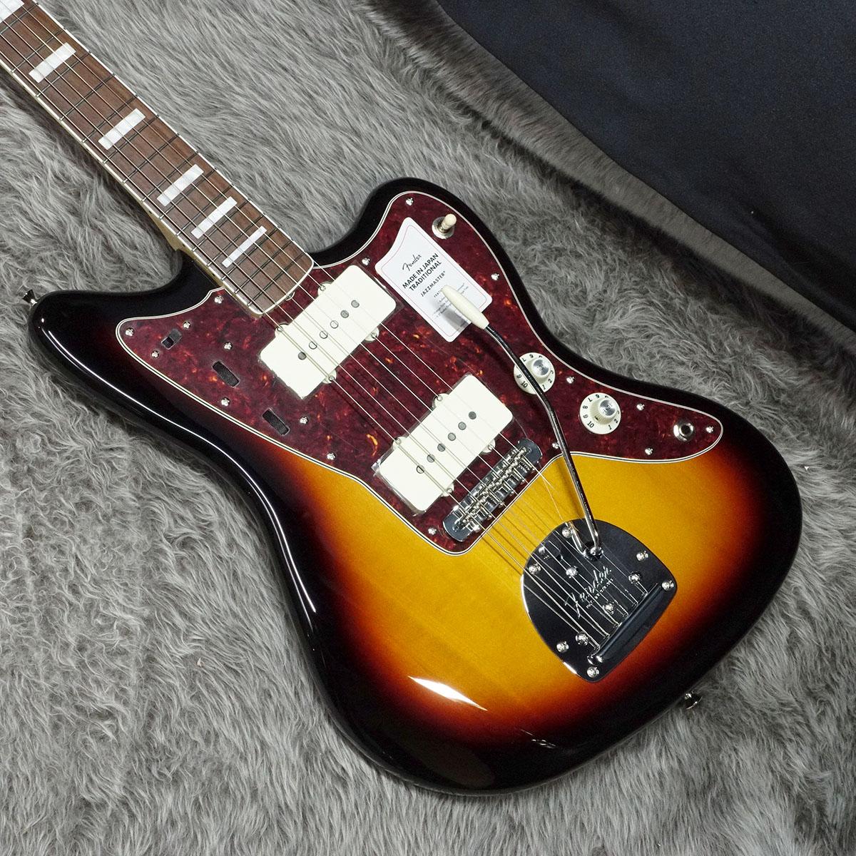 Fender Made in Japan 60's Jazz Master-