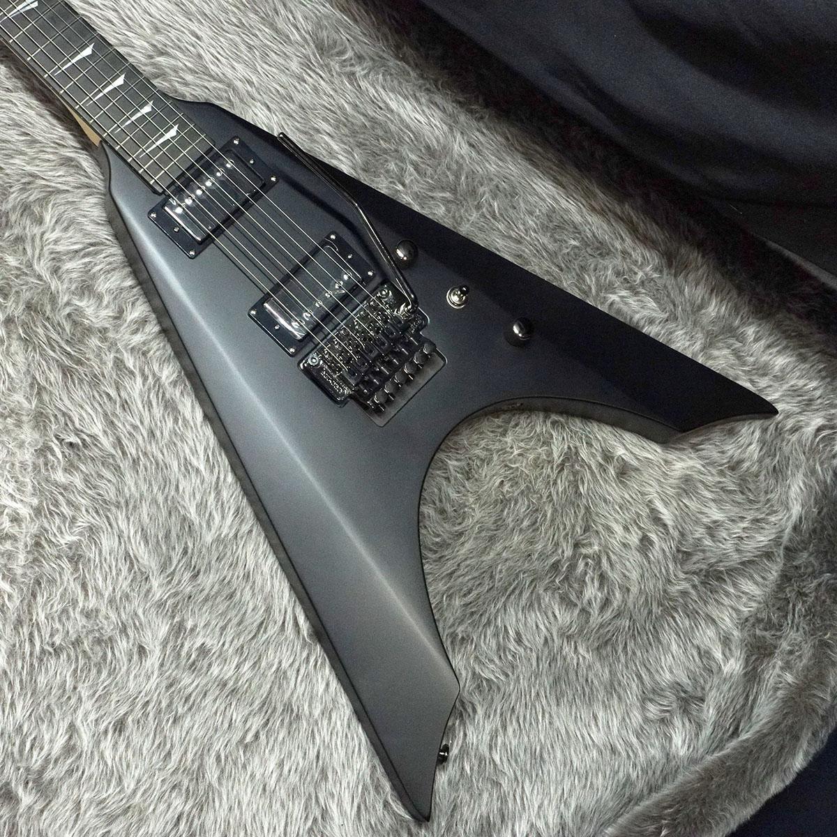 KRAMER Nite V Satin Black <クレイマー>｜平野楽器 ロッキン オンラインストア