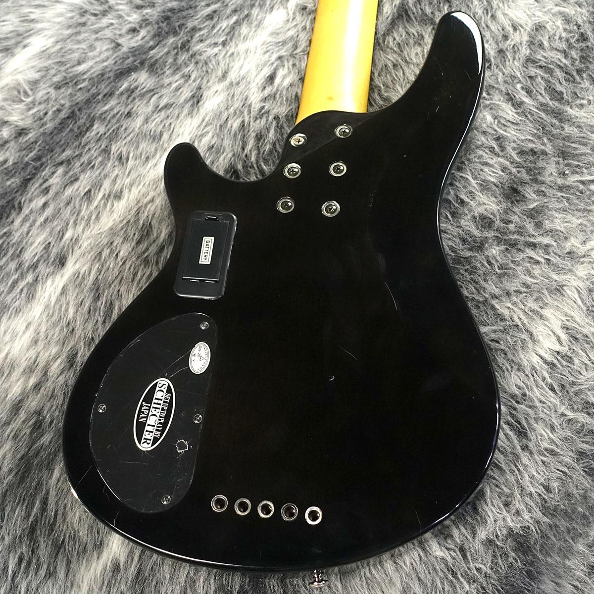 SCHECTER Damien ELITE 5 <シェクター>｜平野楽器 ロッキン オンラインストア