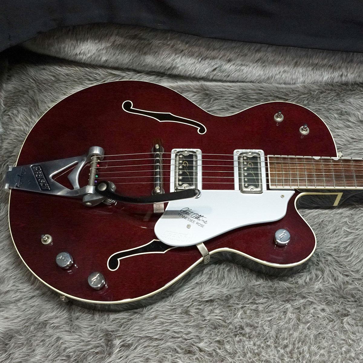 Gretsch G6119-1962HT Tennessee Rose <グレッチ>｜平野楽器 ロッキン オンラインストア