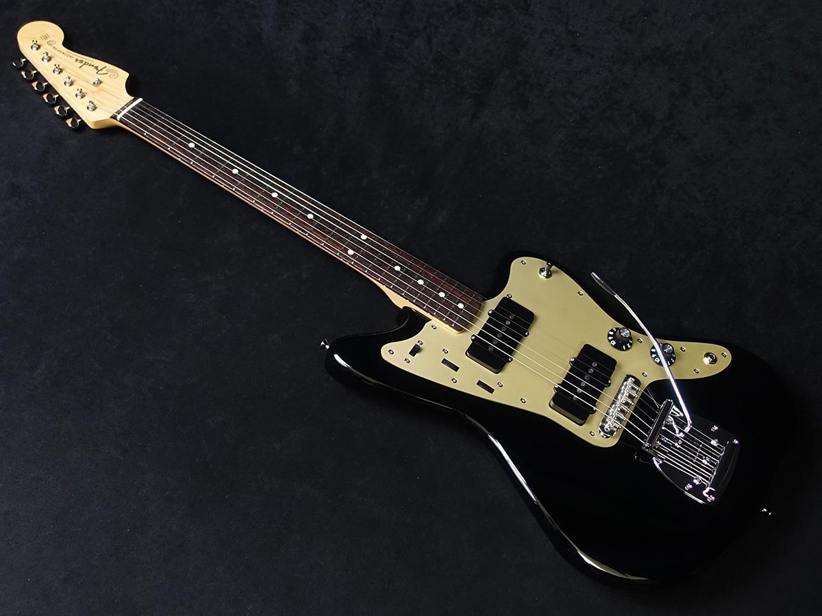 Fender INORAN Jazzmaster Black｜Hirano Music Online Store