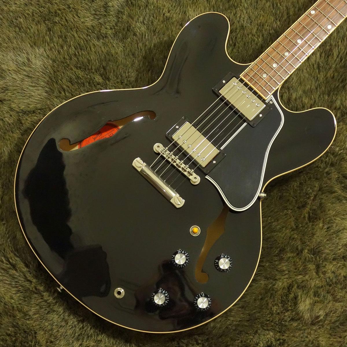 新品買取Gibson メンフィスカスタムショップ　ES-335 2012年製 ギブソン