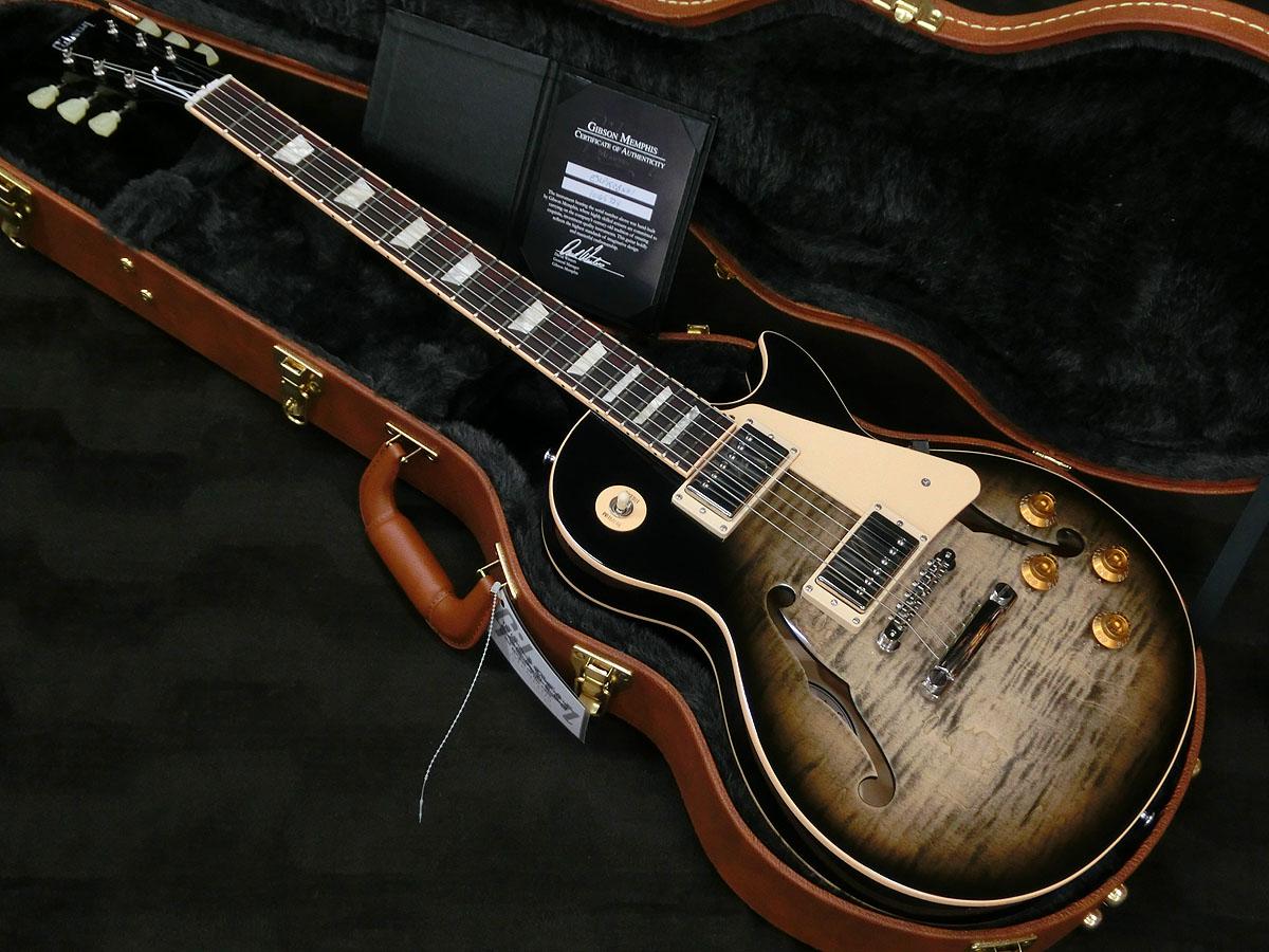 Gibson Memphis 2015 Limited Edition ES-Les Paul Cobra Burst