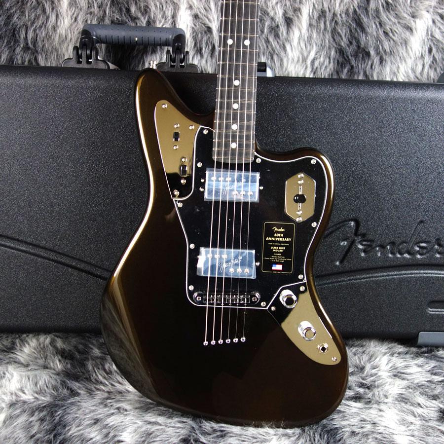 Fender jaguar 60th anniversary