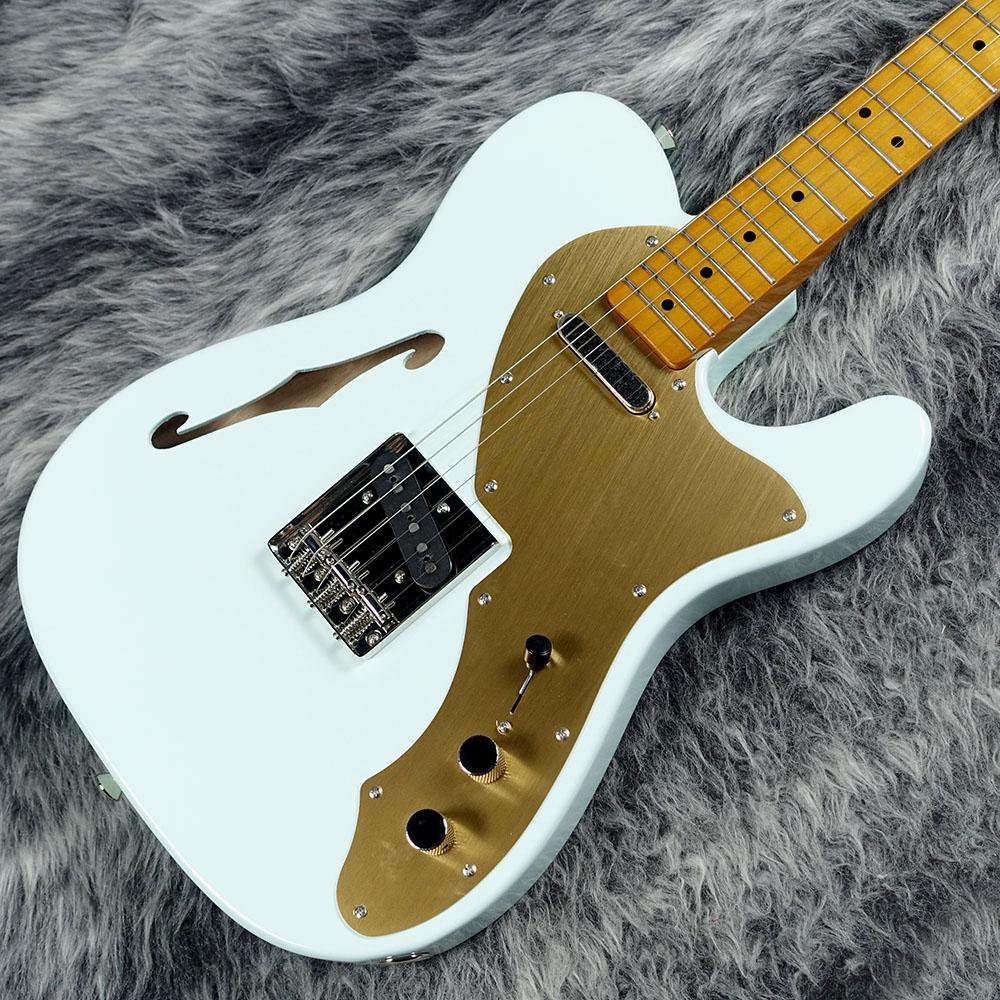 Squier FSR Classic Vibe '60s Telecaster Thinline Gold Anodized 