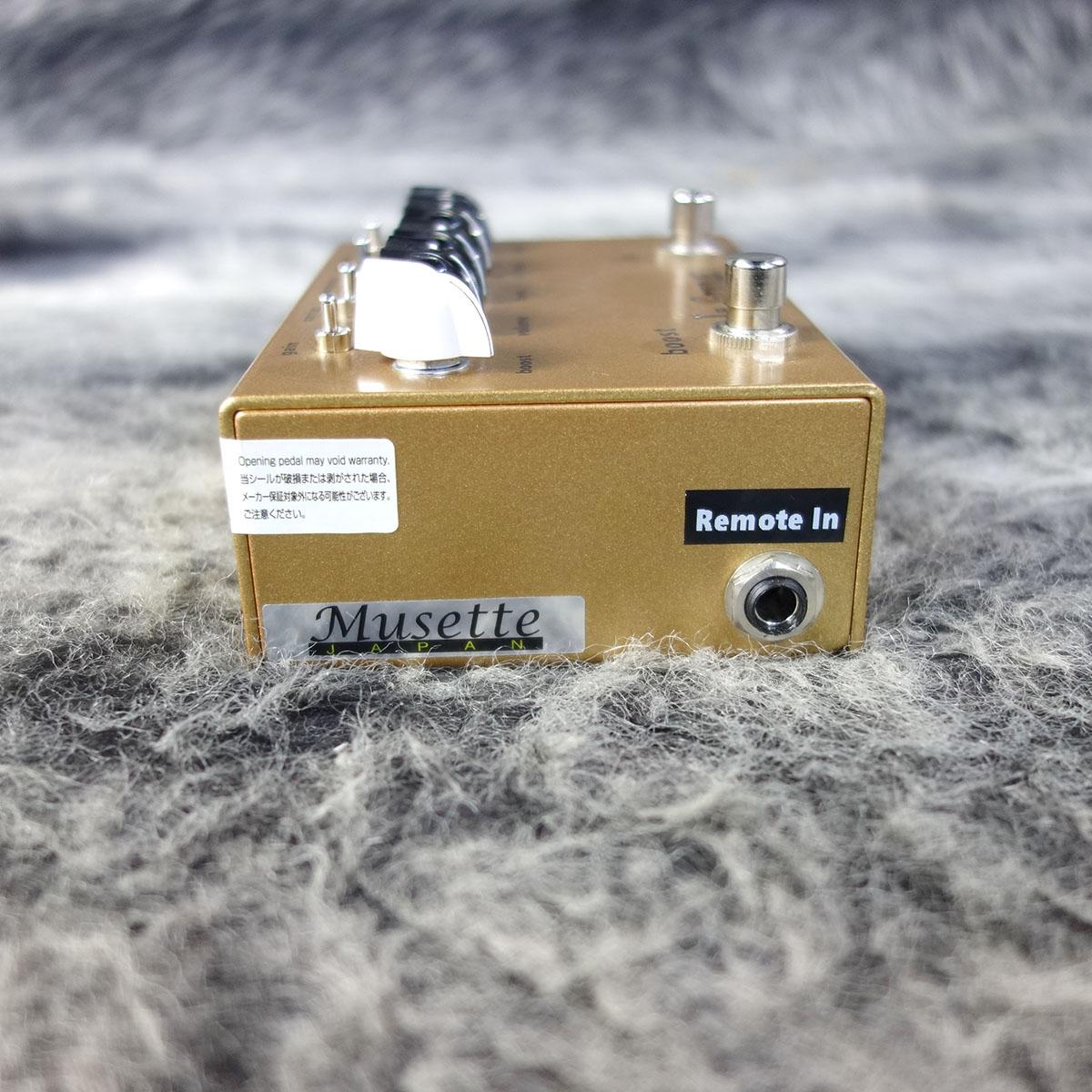 La Grange MJ Remote Plus / Overdrive Bogner ギター用エフェクター オーバードライブ 商品詳細 ...