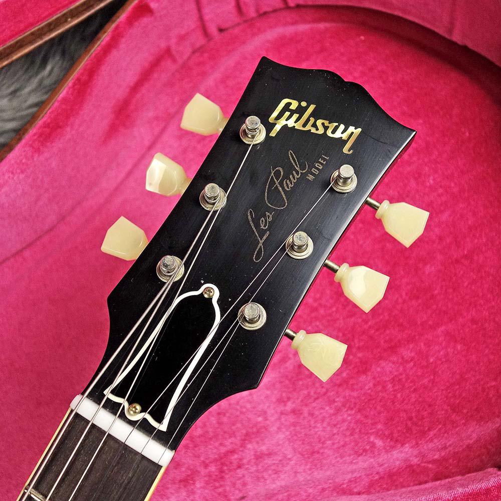 Gibson Custom Shop 1954 Les Paul Reissue Cardinal Red Dark Back Vos ｜hirano Music Online Store 2094