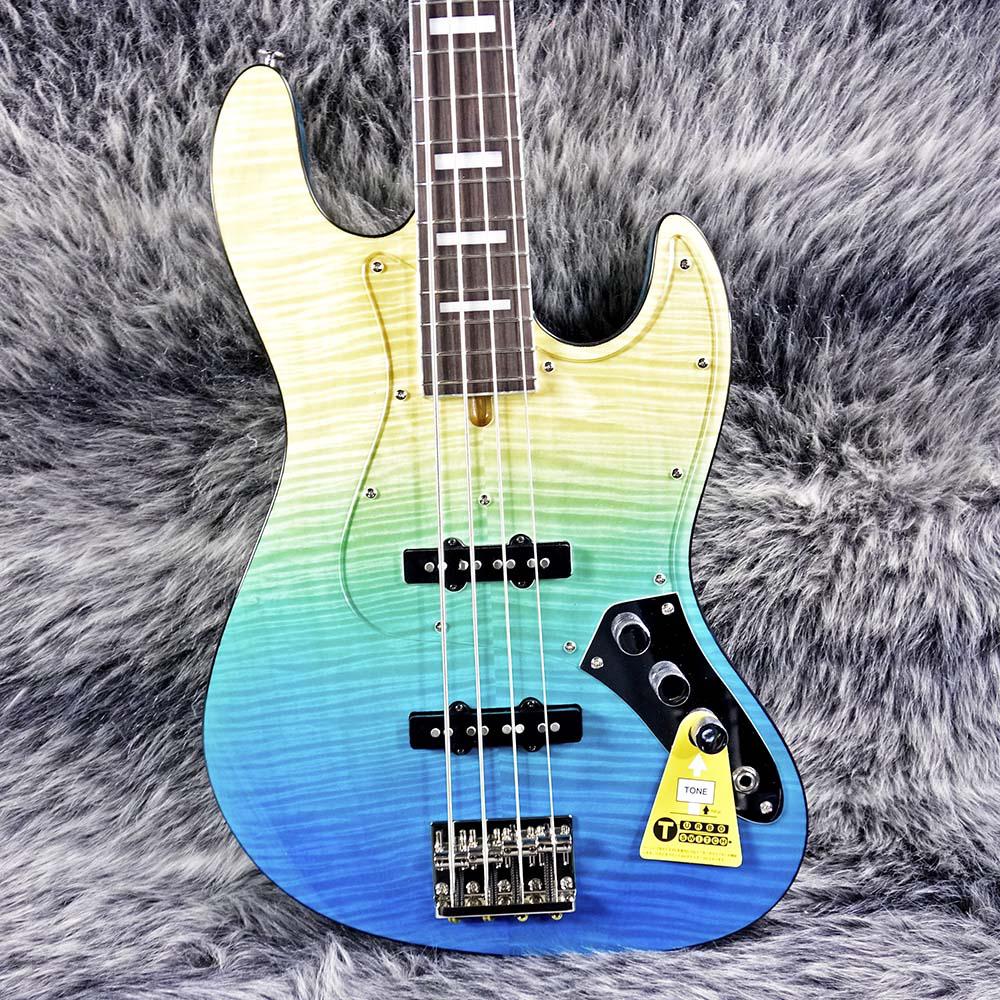 【美品】Bacchus WL4-FM CUSTOMIII BLU-GRD-MH WL4-FM CUSTOM III | Deviser ｜株式会社ディバイザー｜長野県松本市の