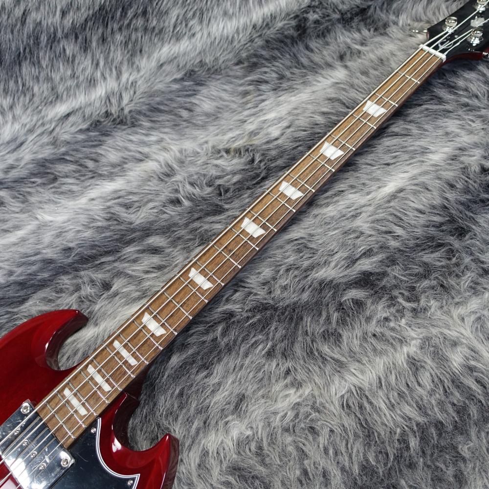 CONTRABAIXO ELET EPIPHONE EB 3 SG BASS 4 CORDAS - BLACK