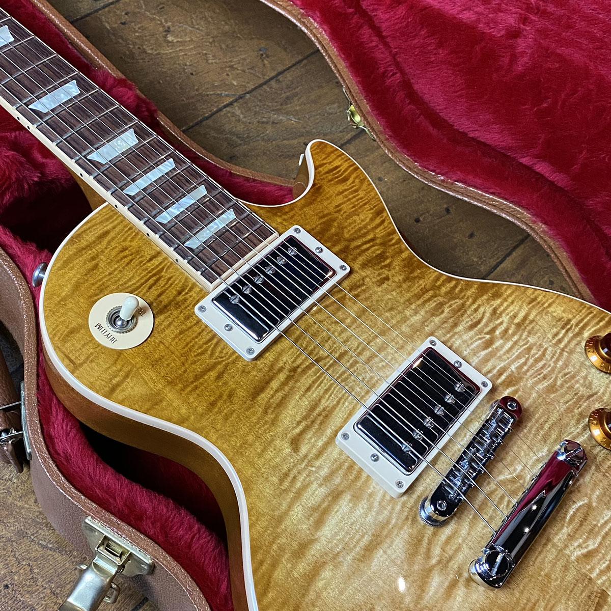 Gibson Les Paul Standard 2018 Mojave Burst <ギブソン>｜平野楽器