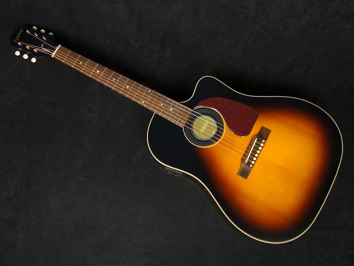 Epiphone Masterbilt J-45 EC Aged Vintage Sunburst Gloss