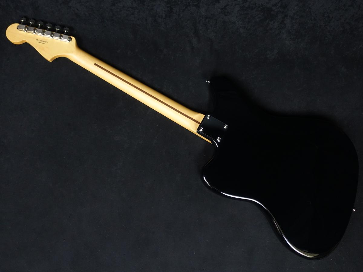 Fender Made in Japan Limited Adjusto-Matic Jazzmaster HH Black