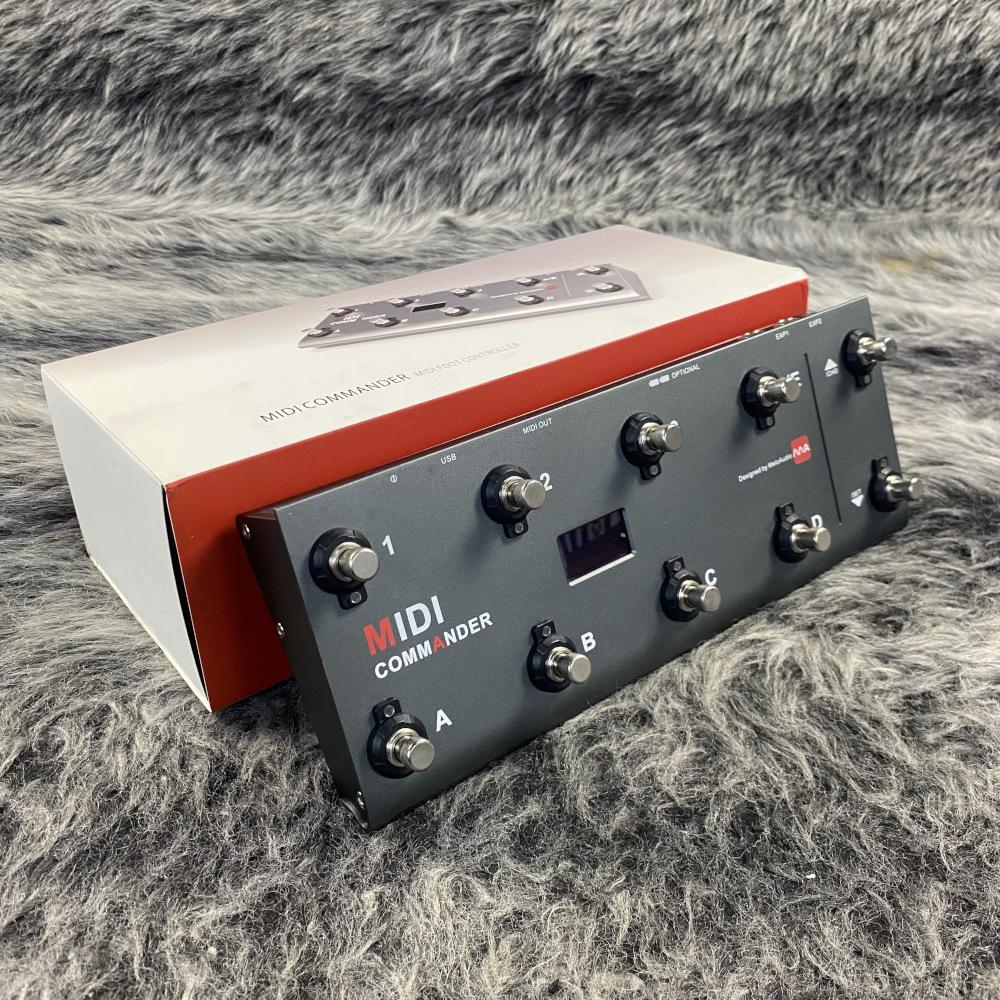 MIDI COMMANDER /Melo Audio AUDIO