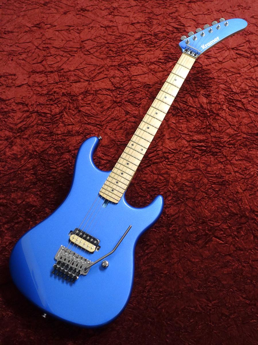 KRAMER The 84 Blue Metallic #21092903950 <クレイマー>｜平野楽器